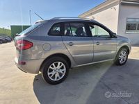 Usata Renault Koleos Dynamique 150 CV (110 kW) 2009 Grigio SUV