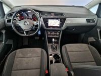 usata VW Touran 1.6 TDI SCR Business BMT DSG