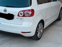 Usata VW Golf Plus 140 CV (102 kW) 2010 Bianco Monovolume