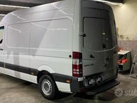 Usata Mercedes Sprinter 115 CV (84 kW) 2017 Bianco Furgone