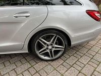Usata Mercedes CLS250 Shooting Brake 204 CV (150 kW) 2014 Station wagon