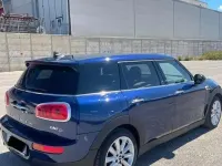 Usata Mini One Clubman Business 116 CV (85 kW) 2017 Blu Station wagon