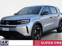 Nuova Opel Frontera Edition 145 CV (106 kW) 2025 Argento SUV