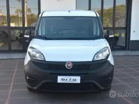 Usata Fiat Doblò Easy 90 CV (66 kW) 2021 Bianco Monovolume