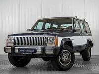 Usata Jeep Cherokee 106 CV (77 kW) 1984 Blu SUV