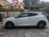 Usata Renault Mégane Coupé 110 CV (80 kW) 2014 Bianco Coupé