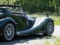 Usata Morgan Aero 8 333 CV (244 kW) 2005 Verde Cabrio