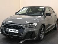 Usata Audi A1 Sportback S-Line 116 CV (85 kW) 2025 Grigio Utilitaria
