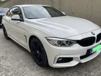 Usata BMW 420 Coupé M Sport 184 CV (135 kW) 2015 Coupé