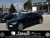 Usata Alfa Romeo Giulia 160 CV (117 kW) 2019 Nero Berlina
