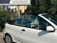 Usata Fiat Punto 2000 Bianco Cabrio
