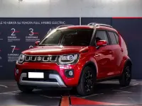 Usata Suzuki Ignis 83 CV (61 kW) 2024 Rosso SUV