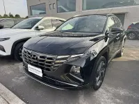 Usata Hyundai Tucson 230 CV (169 kW) 2021 Nero SUV