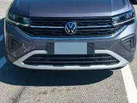 Usata VW T-Cross Edition 95 CV (69 kW) 2024 Grigio SUV