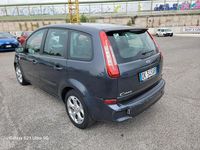 Usata Ford C-MAX Ghia 110 CV (80 kW) 2007 Grigio Monovolume