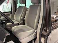 Usata VW T6 150 CV (110 kW) 2018 Marrone Furgone