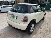 Usata Mini ONE 95 CV (69 kW) 2010 Bianco Utilitaria