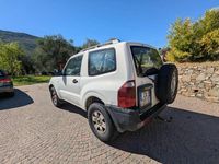 Usata Mitsubishi Pajero 116 CV (85 kW) 2004 Bianco SUV