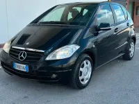 Usata Mercedes A180 Edition 109 CV (80 kW) 2010 Nero Berlina