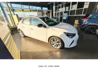Usata Opel Corsa Elegance 75 CV (55 kW) 2023 Bianco Utilitaria