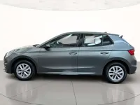 Usata Skoda Fabia Ambition 80 CV (58 kW) 2022 Grigio graphite metallizzato Utilitaria