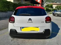 Usata Citroën C3 102 CV (75 kW) 2020 Bianco Utilitaria