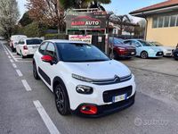 Usata Citroën C3 PureTech 82 CV (60 kW) 2017 Bianco Berlina