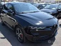 Usata Alfa Romeo Tonale Veloce 160 CV (117 kW) 2024 Nero SUV