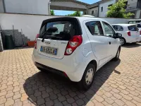 Usata Chevrolet Spark SE 68 CV (50 kW) 2013 Bianco Utilitaria