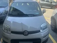 Usata Fiat Panda 69 CV (50 kW) 2016 Grigio Utilitaria