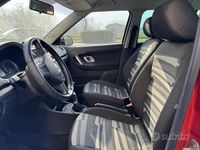 Usata Skoda Fabia Sport 105 CV (77 kW) 2008 Berlina