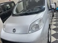 Usata Fiat Qubo Trekking 75 CV (55 kW) 2010 Grigio Monovolume