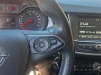 Occasion Opel Crossland 83 ch (61 kW) 2021 Bleue SUV