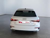 Usata Audi A3 Sportback Business 150 CV (110 kW) 2022 Bianco Utilitaria