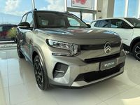 Usata Citroën C3 PureTech 101 CV (74 kW) 2025 Grigio Utilitaria