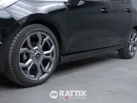 Usata Ford Fiesta ST-Line 101 CV (74 kW) 2020 Nero Utilitaria