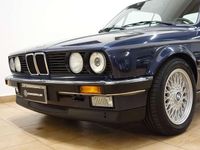 Usata BMW 320 126 CV (92 kW) 1988 Blu Cabrio