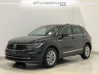 Gebraucht VW Tiguan Life 150 PS (110 kW) 2023 Schwarz SUV