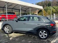 Usata Audi Q3 Premium 150 CV (110 kW) 2021 Grigio SUV