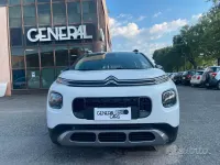 Usata Citroën C3 Aircross Feel 83 CV (61 kW) 2019 Bianco SUV