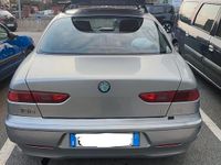 Usata Alfa Romeo 156 115 CV (84 kW) 2003 Grigio Berlina