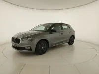Usata Skoda Fabia Style 95 CV (69 kW) 2023 Grigio graphite metallizzato nero tulipa Utilitaria