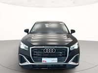 Usata Audi Q2 S-Line 150 CV (110 kW) 2025 Nero mito metallizzato SUV