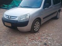 Usata Peugeot Partner 2006 Grigio Monovolume