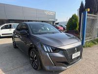 Käytetty Peugeot 208 GT 101 HP (74 kW) 2022 Harmaa Viistoperä