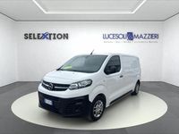Usata Opel Vivaro Enjoy 119 CV (87 kW) 2021 Bianco Monovolume