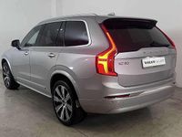 Usata Volvo XC90 Plus 235 CV (172 kW) 2023 Argento metallizzato SUV