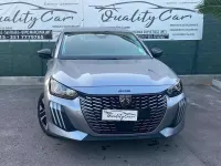 Usata Peugeot 208 Allure 101 CV (74 kW) 2025 Grigio artense Utilitaria
