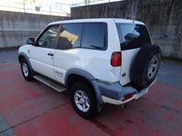 usata Nissan Terrano II 2.7 Tdi 3 porte SR.AUTOCARRO..ARIA CONDIZIONATA