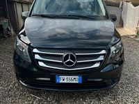 Usata Mercedes Vito 2019 Nero Furgone